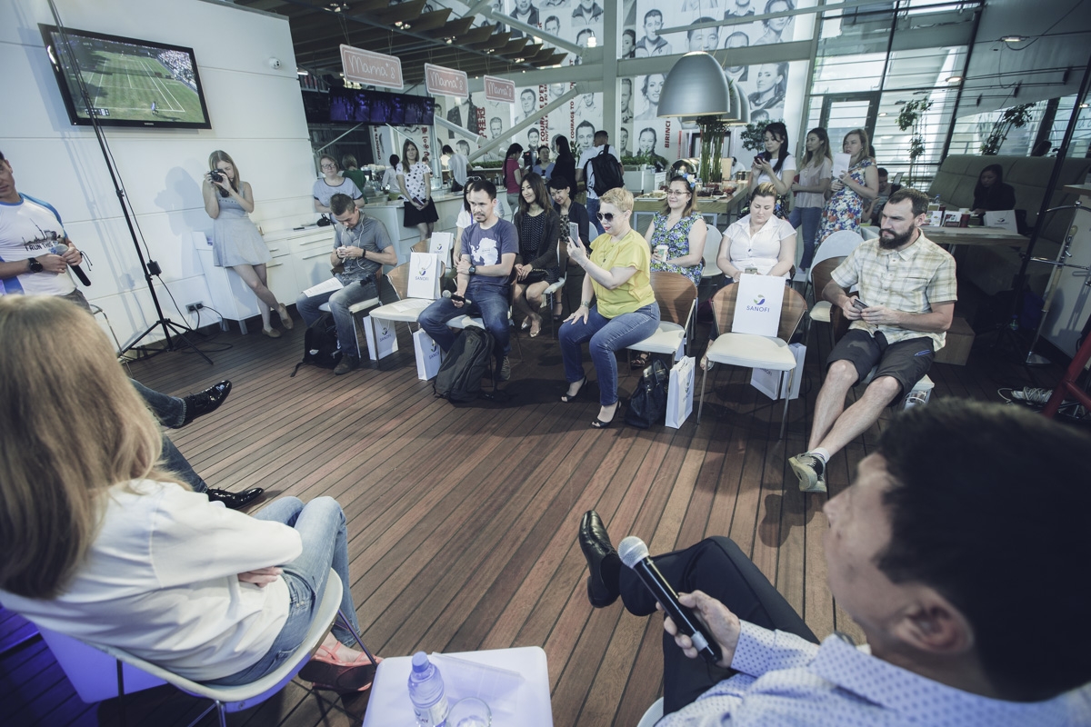 съемки Sport List